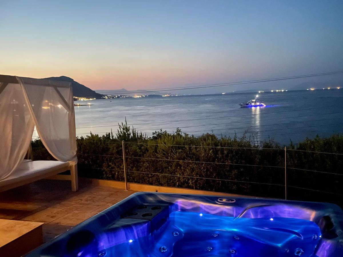 Palms And Spas Villas Retreat Mesongi Bagian luar foto