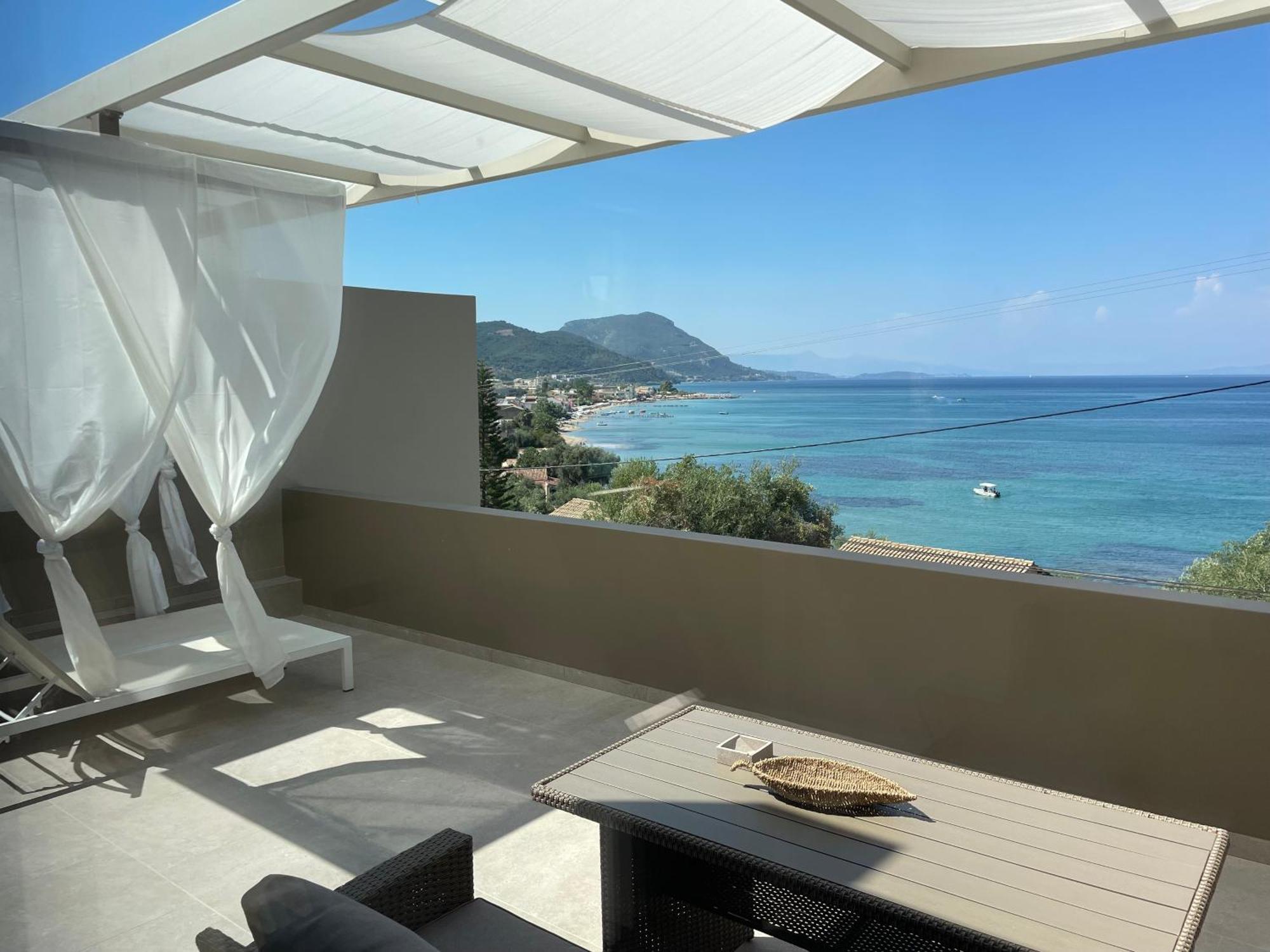 Palms And Spas Villas Retreat Mesongi Bagian luar foto