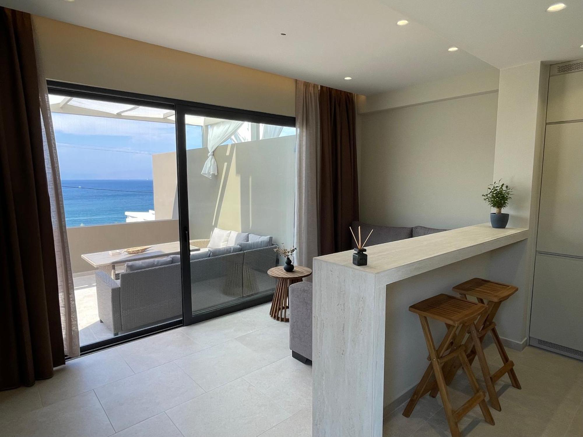 Palms And Spas Villas Retreat Mesongi Bagian luar foto