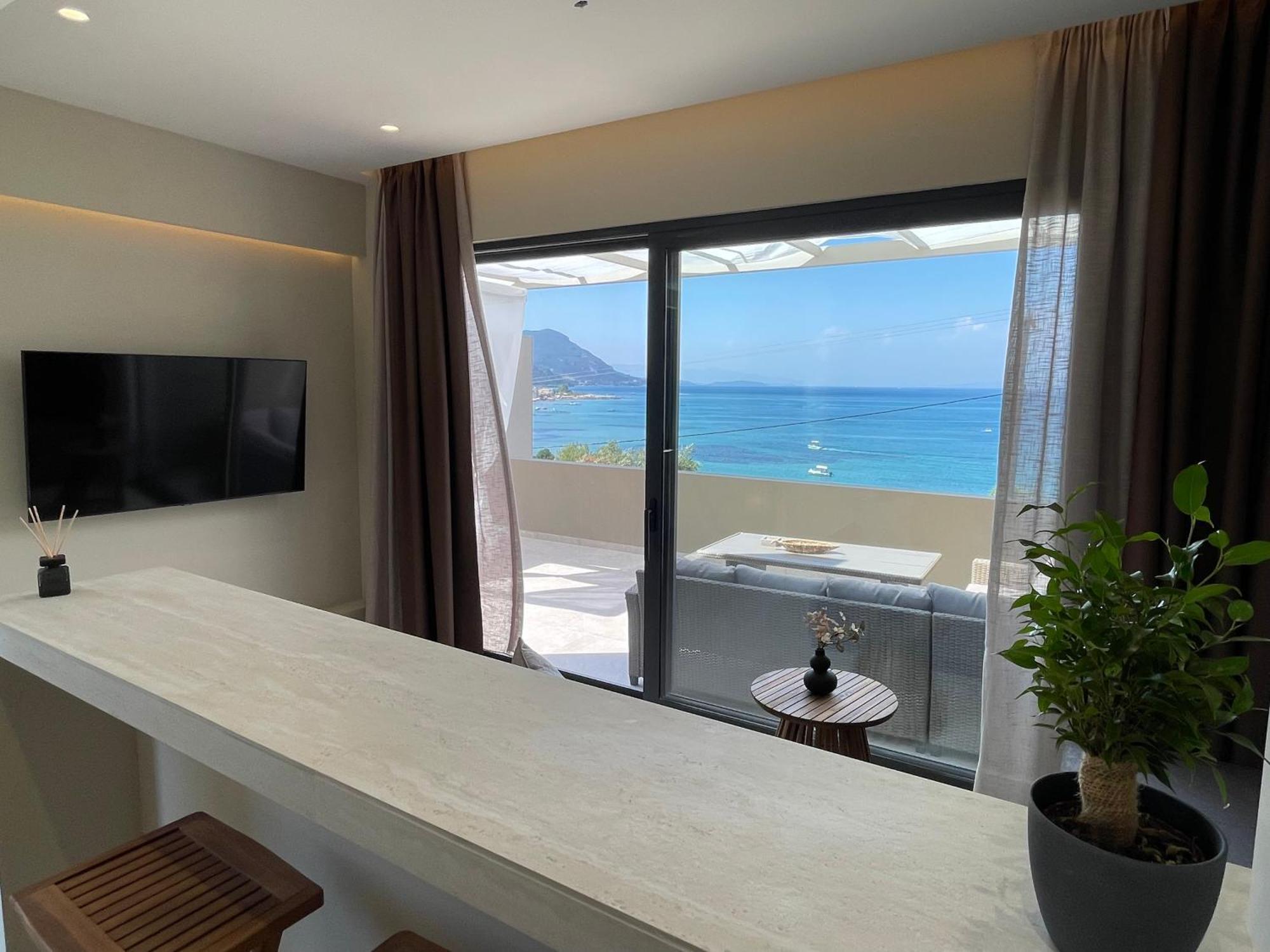 Palms And Spas Villas Retreat Mesongi Bagian luar foto