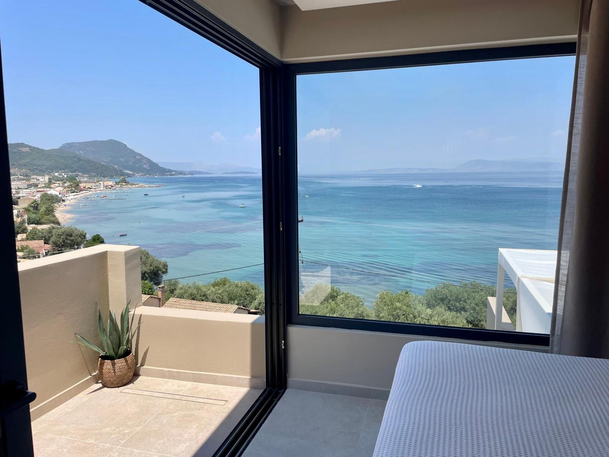 Palms And Spas Villas Retreat Mesongi Bagian luar foto
