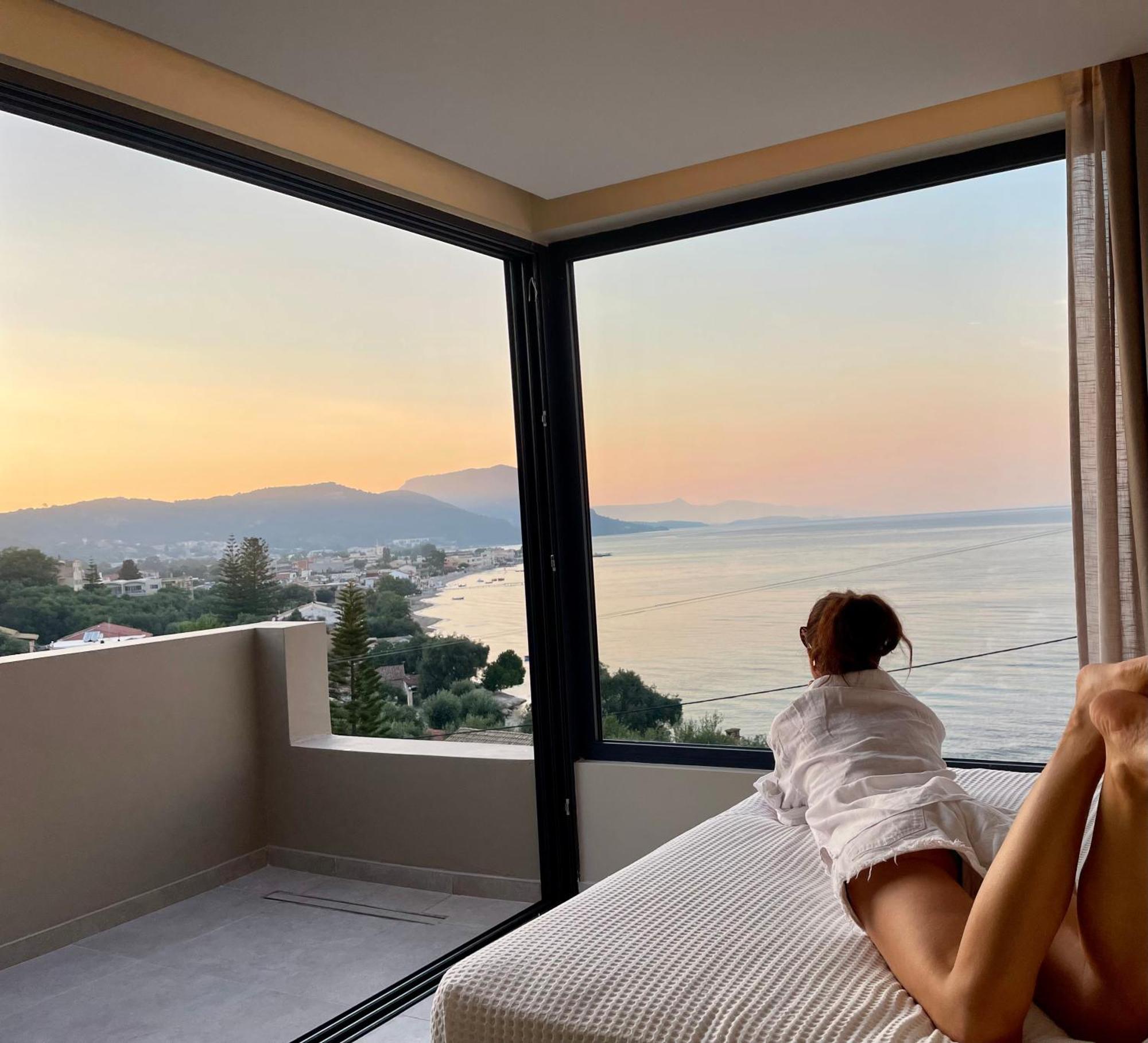 Palms And Spas Villas Retreat Mesongi Bagian luar foto