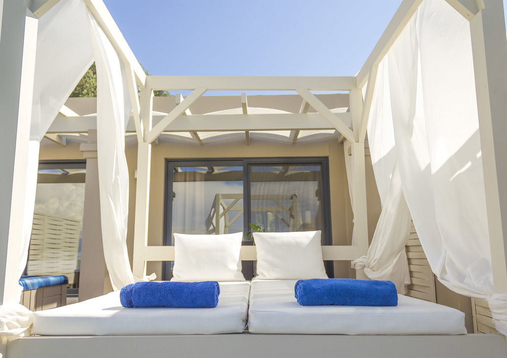 Palms And Spas Villas Retreat Mesongi Bagian luar foto